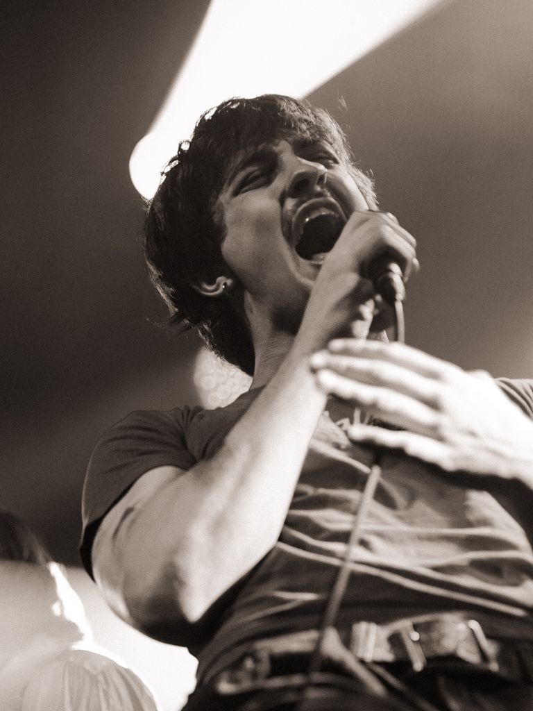 The Hazys performing live at The Gov in Adelaide